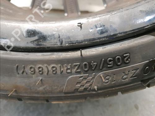 Used Rim RENAULT CLIO IV (BH_) 1.6 RS Trophy (BHJ4, BHJ6) (220 hp) 22848054