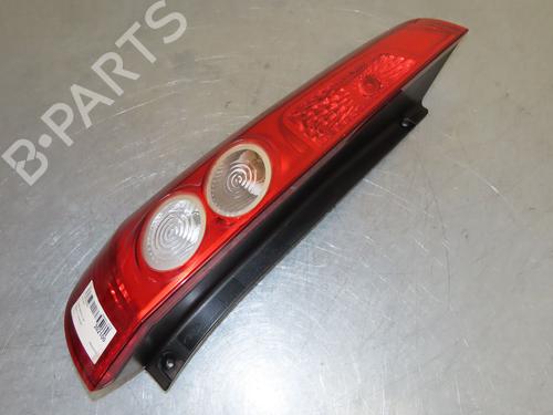 Left taillight FORD FIESTA V (JH_, JD_) 1.25 16V | BP16781022C34 