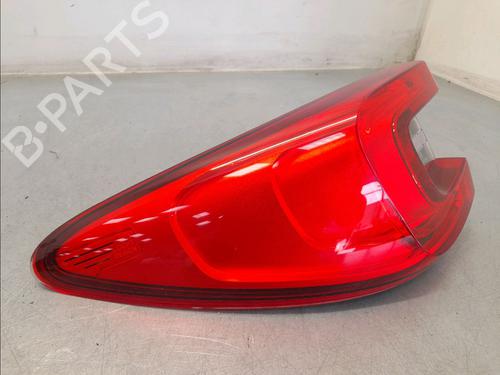 Left taillight RENAULT KADJAR (HA_, HL_) 1.6 dCi 130 (HLA4) | BP30188439C34 