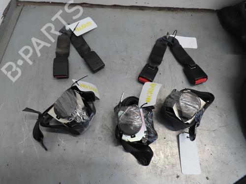 Setesett DACIA DUSTER (HS_) 1.5 dCi 4x4 (109 hp) 22848407