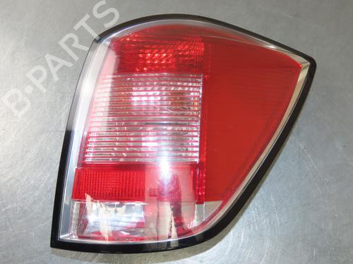 Right taillight OPEL ASTRA H Estate (A04) 1.3 CDTI (L35) | BP25348093C35 