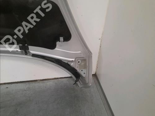 Hood RENAULT SCÉNIC III (JZ0/1_) 1.6 dCi (JZ00, JZ12) | BP11131238C1