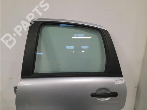 Left rear door CITROËN C3 I (FC_, FN_) 1.4 HDi | BP11770895C4 