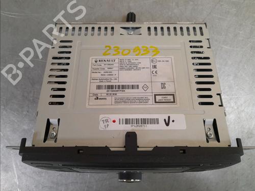 Radio DACIA DUSTER (HS_) 1.5 dCi | BP14996089E6 