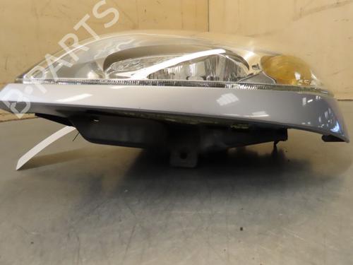 Used Left headlight CITROËN SAXO (S0, S1) 1.4 VTS (75 hp) 25126633