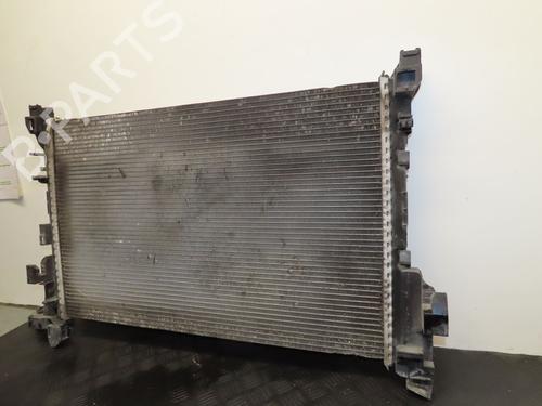 Water radiator RENAULT TRAFIC III Van (FG_) 1.6 dCi 115 (FGMD) | BP35887677M31 - Image 3