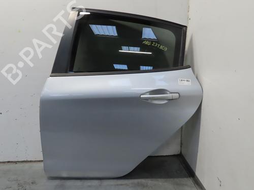Used Left rear door PEUGEOT 208 I (CA_, CC_) 1.2 VTI 82 (82 hp) 22367382