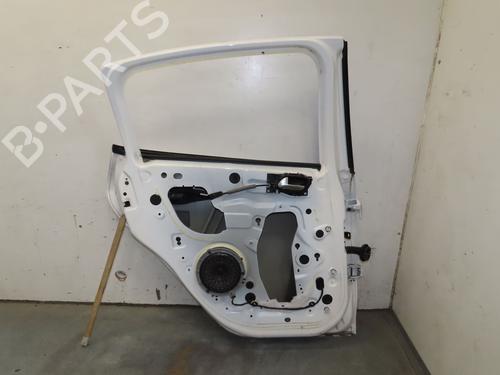 Left rear door PEUGEOT 208 I (CA_, CC_) 1.2 PureTech 82 | BP27306711C4