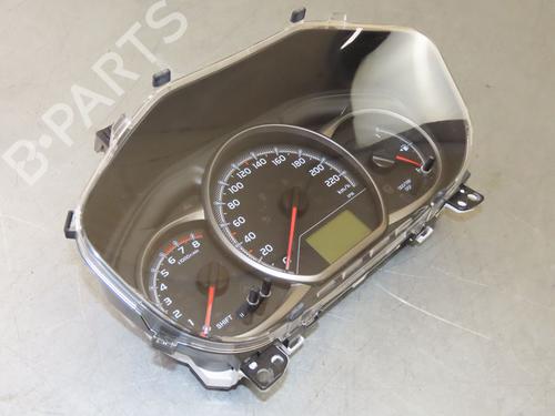 Instrument cluster TOYOTA YARIS (_P13_) 1.0 (KSP130_, KSP130) | BP20151279C47 