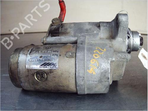 Used Starter Starter ROVER 200 II Hatchback (XW) 218 TD (88 hp) 23157889 23157889