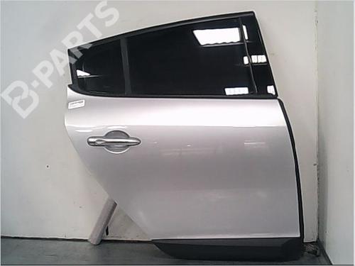Dør høyre bak RENAULT MEGANE III Hatchback (BZ0/1_, B3_) 1.5 dCi (106 hp) 9733715