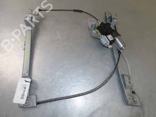 Used Front left window mechanism RENAULT KANGOO Express (FW0/1_) 1.5 dCi 75 (FW07, FW10, FW04) (75 hp) 20217488