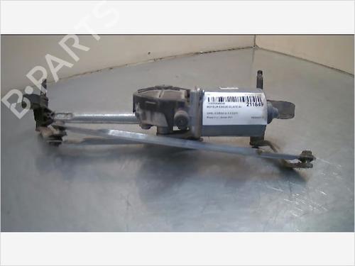Front wiper motor OPEL CORSA D (S07) 1.3 CDTI (L08, L68) | BP9409261M29