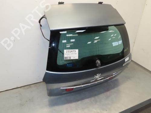 Tailgate PEUGEOT 407 SW (6E_, 6D_) 2.0 HDi | BP16972911C6 