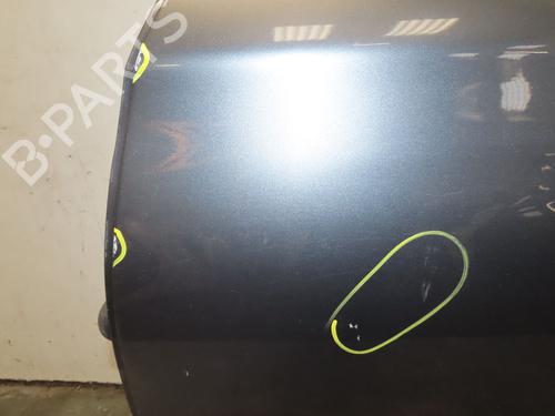 Left rear door CITROËN C4 II (NC_) 1.6 HDi 110 | BP29380733C4