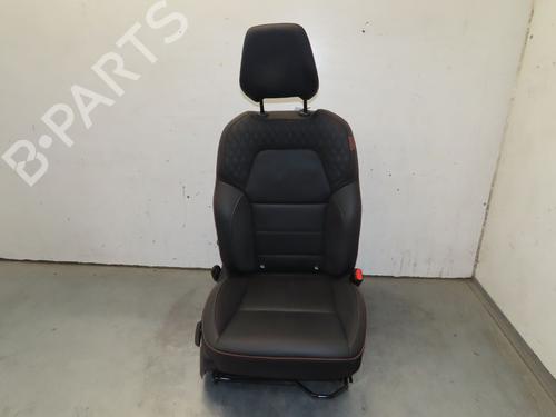Right front seat RENAULT CLIO V (B7_) 1.0 TCe 100 (B7MT) | BP28711245C16 - Image 6