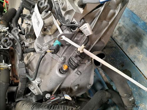 Used Gearbox RENAULT CLIO V (B7_) 1.5 Blue dCi 85 (B7AG) (86 hp) 26303348