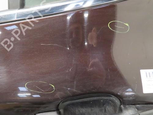 Left rear door OPEL MOKKA / MOKKA X (J13) 1.7 CDTI (_76) | BP32004911C4 