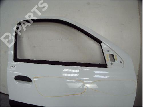 Right front door RENAULT CLIO II (BB_, CB_) 1.2 (BB0A, BB0F, BB10, BB1K, BB28, BB2D, BB2H, CB0A,... | BP10372910C3 