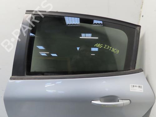 Left rear door PEUGEOT 208 I (CA_, CC_) 1.2 VTI 82 | BP22367382C4 
