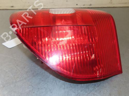 Right taillight SKODA YETI (5L) 2.0 TDI | BP29215423C35  - Image 8