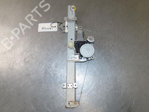 Front left window mechanism NISSAN MICRA V (K14) 1.0 IG-T | BP30556647C22