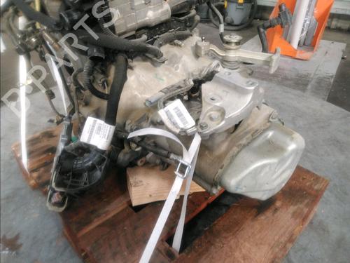 Used Gearbox PEUGEOT 208 II (UB_, UP_, UW_, UJ_) 1.2 PureTech 75 (75 hp) 15576700