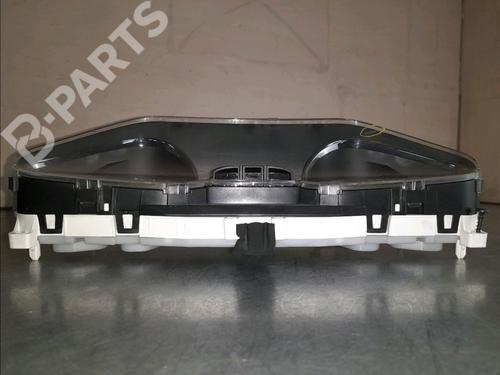 Instrument cluster PEUGEOT 208 I (CA_, CC_) 1.2 VTI 82 | BP12173517C47 