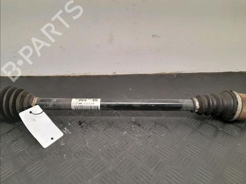 Right front driveshaft PEUGEOT 208 I (CA_, CC_) 1.2 VTI 82 | BP22366243M39
