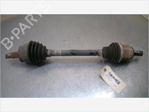 Left front driveshaft OPEL CORSA D (S07) 1.3 CDTI (L08, L68) | BP9409283M38 