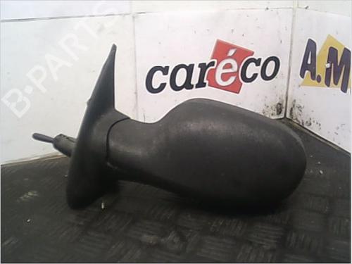 Left mirror NISSAN MICRA III (K12) 1.2 16V | BP23158695C26 