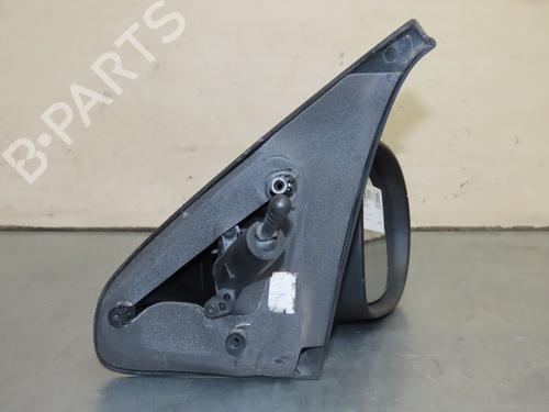 Right mirror RENAULT CLIO II (BB_, CB_) 1.2 (BB0A, BB0F, BB10, BB1K, BB28, BB2D, BB2H, CB0A,... | BP16832563C27 