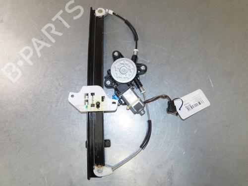 Front right window mechanism CHEVROLET SPARK (M300) 1.0 | BP29739422C23 - Image 3