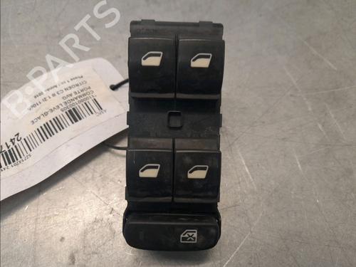Left front window switch CITROËN C3 III (SX) 1.2 THP 110 (SXHNPS, SXHNZT, SXHNZ6) | BP29985852I27