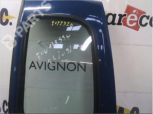 Right tailgate RENAULT KANGOO (KC0/1_) 1.5 dCi (KC08, KC09) | BP9405939C77 