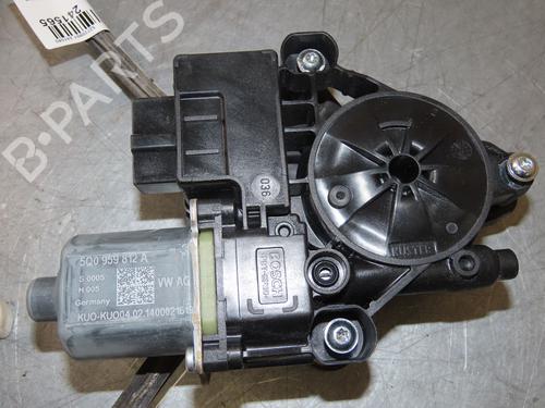 Rear right window mechanism VW GOLF VII (5G1, BQ1, BE1, BE2) 2.0 R 4motion | BP20151290C25 