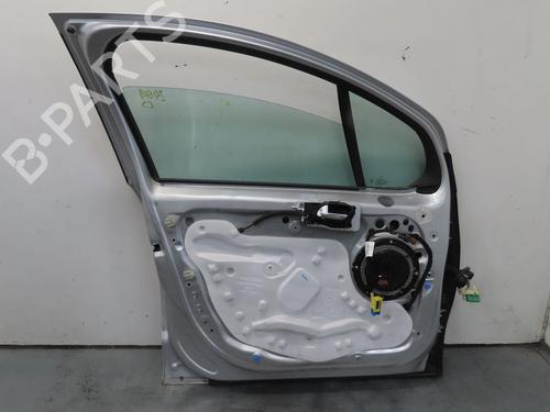 Left front door CITROËN C3 II (SC_) 1.2 VTi 82 | BP20077482C2 