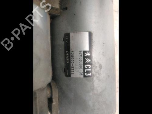Starter PEUGEOT 208 I (CA_, CC_) 1.2 VTI 82 | BP13242820M8