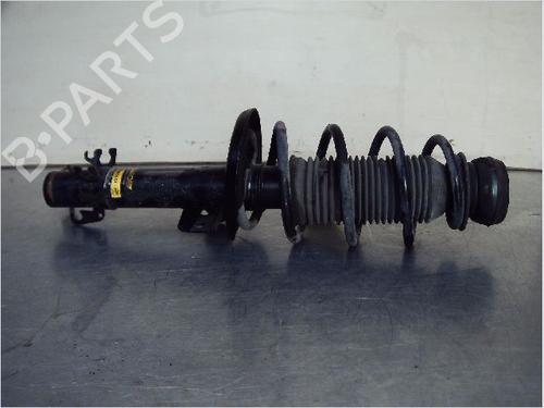 Used Left front shock absorber VW POLO V (6R1, 6C1) 1.2 (60 hp) 9410259