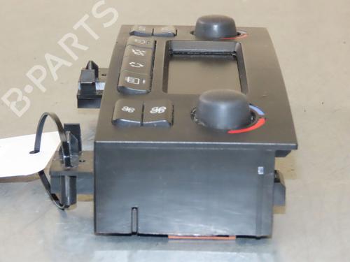 Climate control PEUGEOT PARTNER Tepee 1.6 HDi 90 | BP29645002I5 