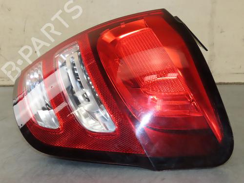 Right taillight CITROËN C3 II (SC_) 1.4 HDi 70 (SC8HZC, SC8HR0, SC8HP4) | BP35887720C35 - Image 2