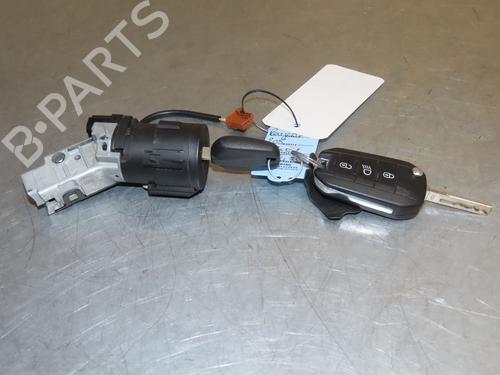 Ignition barrel PEUGEOT 208 I (CA_, CC_) 1.2 VTI 82 | BP16825436M48 