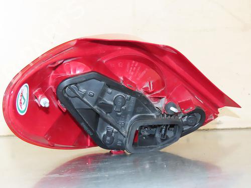 Right taillight PEUGEOT 207 (WA_, WC_) 1.4 HDi | BP31077160C35 