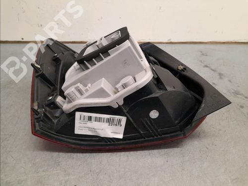 Right taillight VW POLO V (6R1, 6C1) 1.6 TDI | BP11502809C35 