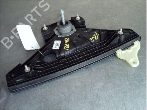 Used Rear left window mechanism RENAULT CLIO V (B7_) 1.0 TCe 90 (B7MT) (91 hp) 10189552