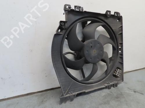 Radiator fan RENAULT CLIO III (BR0/1, CR0/1) 1.5 dCi (C/BR0G, C/BR1G) | BP19039520M35