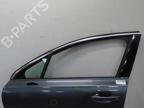 Left front door PEUGEOT 508 I (8D_) 2.0 HDi | BP18731703C2 