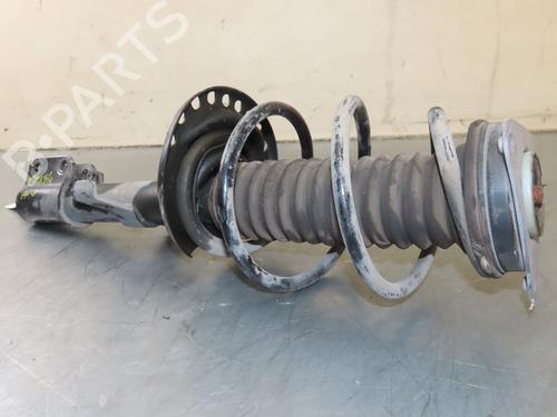 Used Left front shock absorber RENAULT CAPTUR I (J5_, H5_) 0.9 TCe 90 (90 hp) 17993715