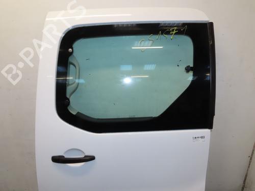 Left slide door PEUGEOT PARTNER Tepee 1.2 THP | BP31077148C74