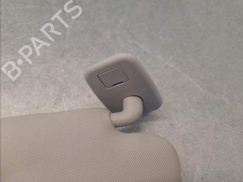 Højre solskærm Højre solskærm RENAULT TWINGO III (BCM_, BCA_) 0.9 TCe 95 (92 hp) 33860501 33860501